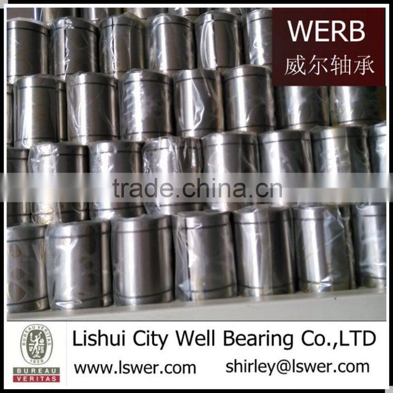 High Precision 20mm Nylon Linear Bearing