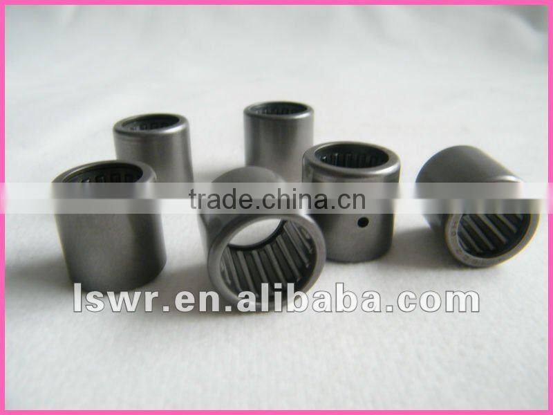 Axial needle roller bearings