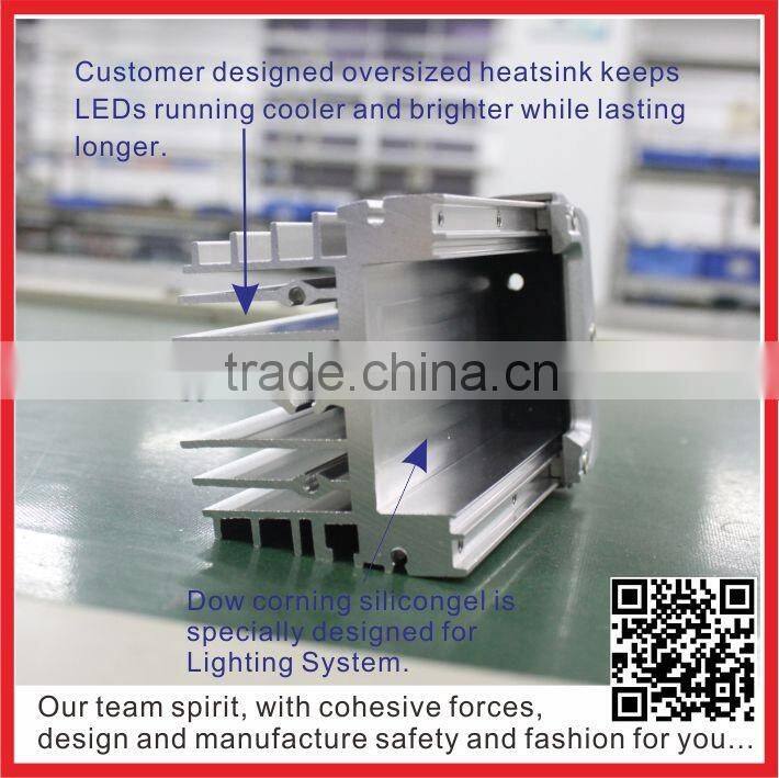 Lifetime Warranaty 20" high power marine white coated 12volt led light bar 4x4