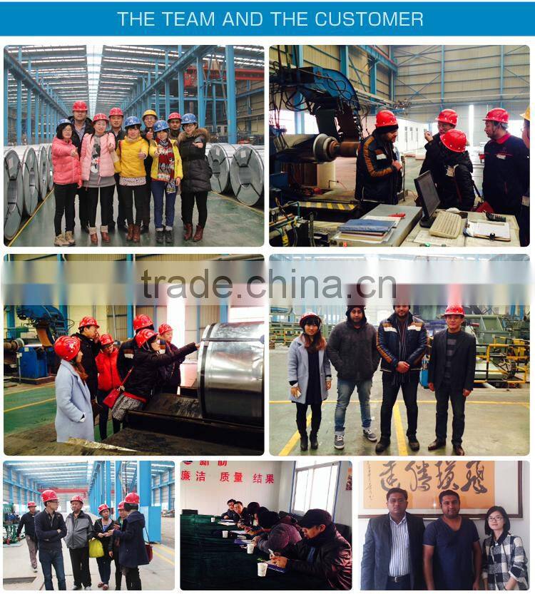 free samples/ PPGI / ppgi/color coated steel coil