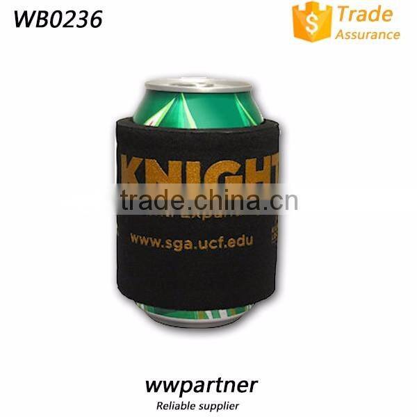 Custom Snap on Coozie, Snap on Beer Cozy Wholesale