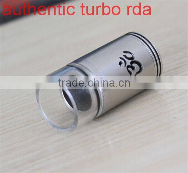 original white turbo rda wholesale