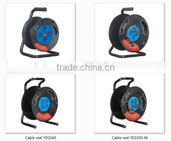 Universal Type Extension Cable Reel with leakage Protection YD1131-L