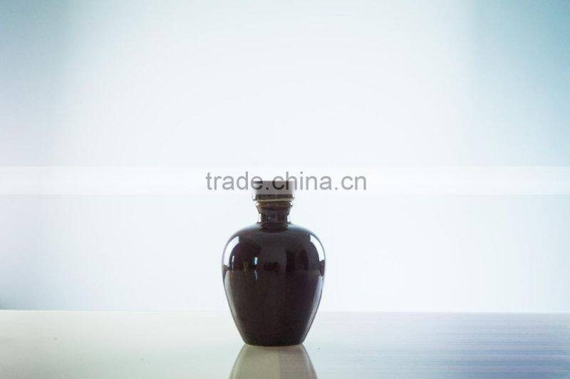 Ceramic Wine Bottle Chinese Porcelain Jars 2500ML