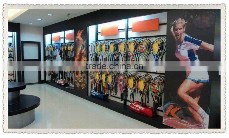 Brand name carbon tennis rackets