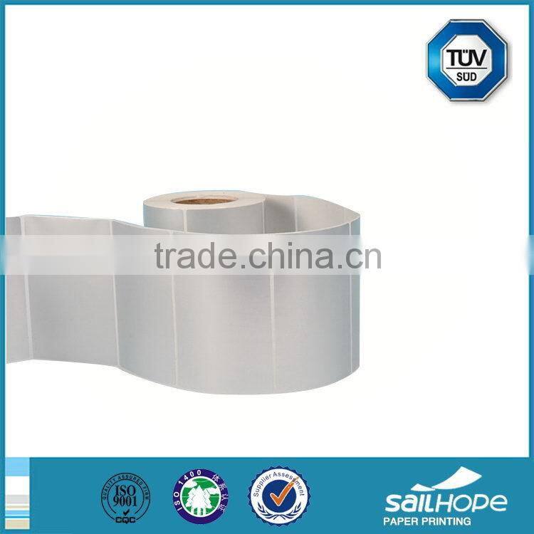 Top level latest transparent adhesive label sticker