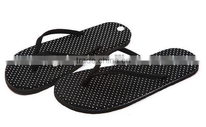 2014 eva flip flop soft mature women sandal and slipper
