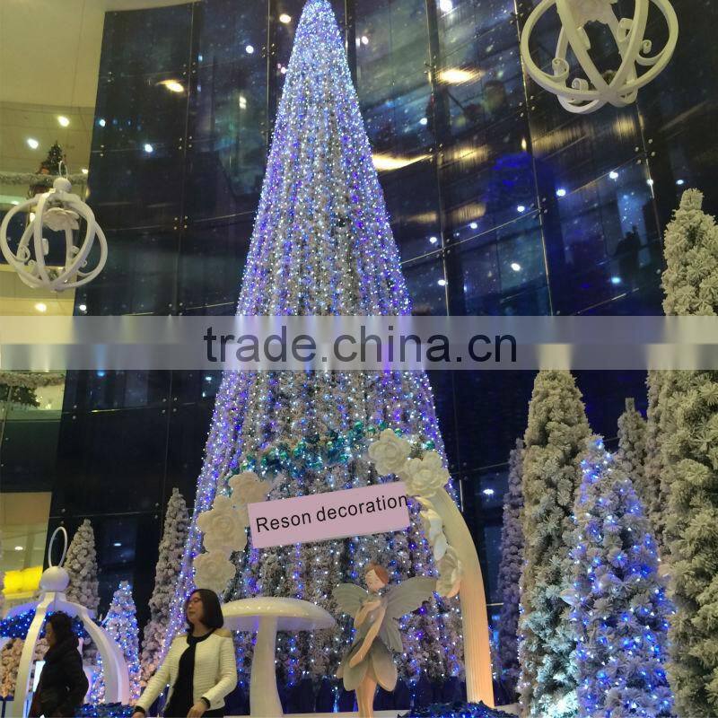 Hot seller 2014 outdoor christmas tree led street lighting
