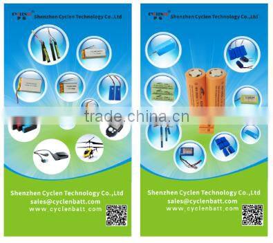 103450 3600mah lipo battery 3.7v 3600mah lipo battery for light led