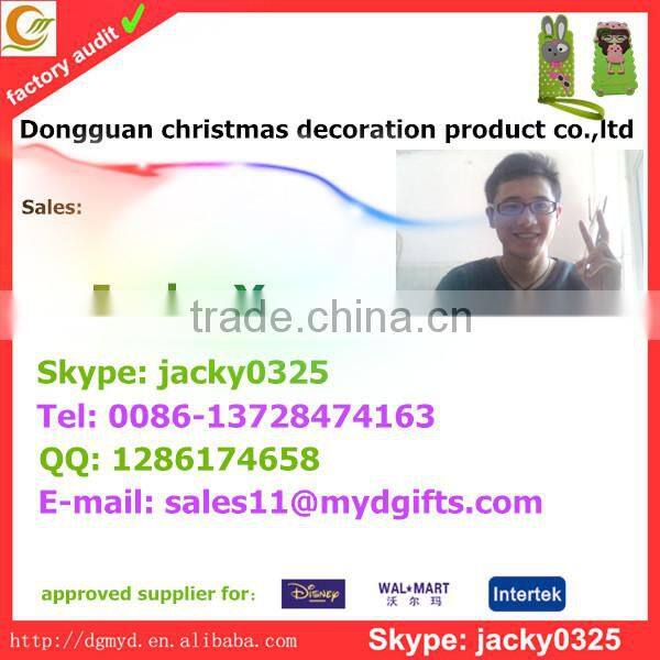 high quality new design 3D silicone phone case 2015