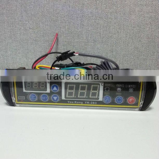YK-283 refrigerator defog temperature controller with NTC sensor