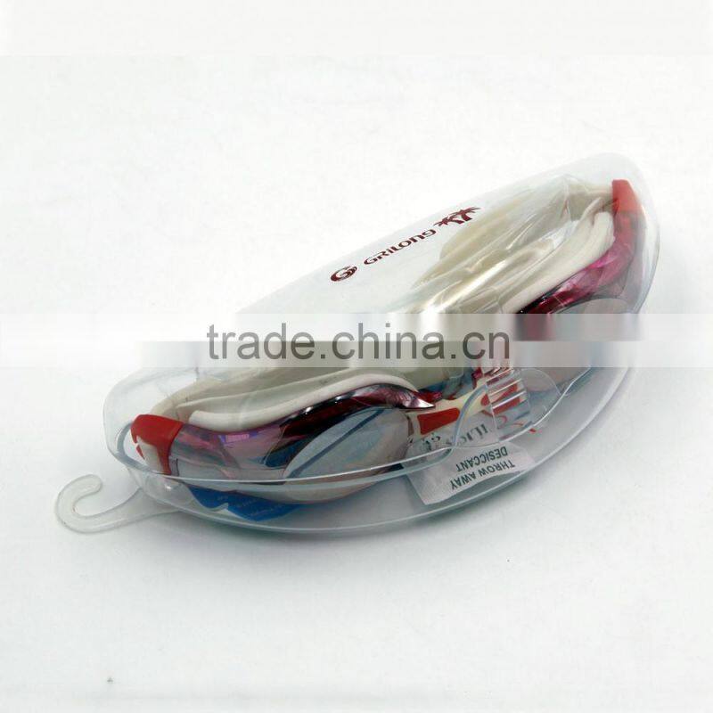 2016 high quality China Professional and hottest selling watersports diving and swimming goggles