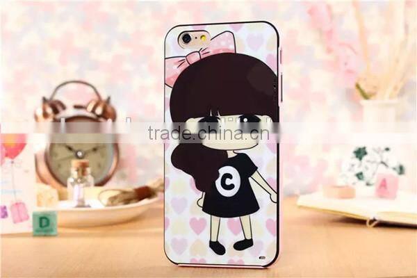 Alibaba wholedale cheap tpu pc covers for iphone 6 plus