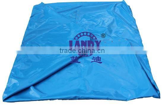 Easy installation inflatable pe swimming pool plastic covers