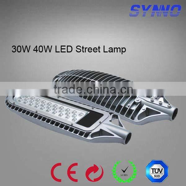 168w AC85-265V 16800lm pure white 6000k CE/ROHS street light led