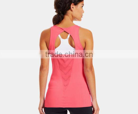 OEM wholesale cotton spandex sexy girls tank tops