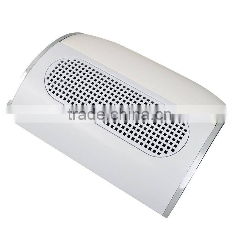High quality beauty salon nail dust extractor /nail dust collector vacuum/ mixcoco nail dust collector