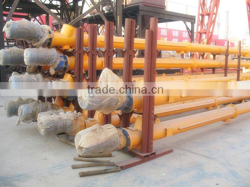 Material Handling Equipment LSY Series flexible Screw Conveyors