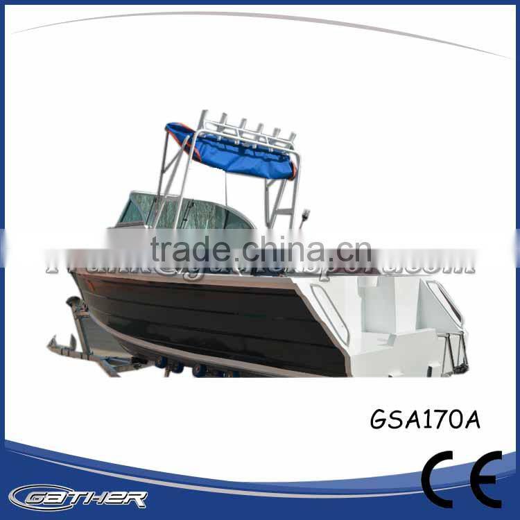 Wholesale Wide Varieties Waterproof Fishing Boat For Sale Malaysia