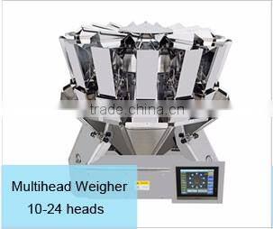 Automatic Wheat Flour or Milk Powder Weight Packing Machine With CE Approve
