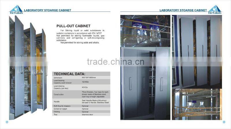 2015 HOT Sale Chemical Laboratory Safety Storage Cabinet