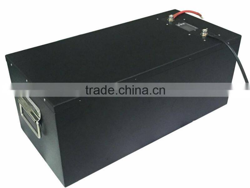 ESS energy storage system 72V 40AH lifepo4 battery 72V LEP lithium battery