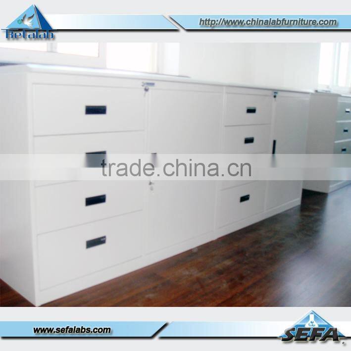 Floor Mounted Structure Storage Cabinet