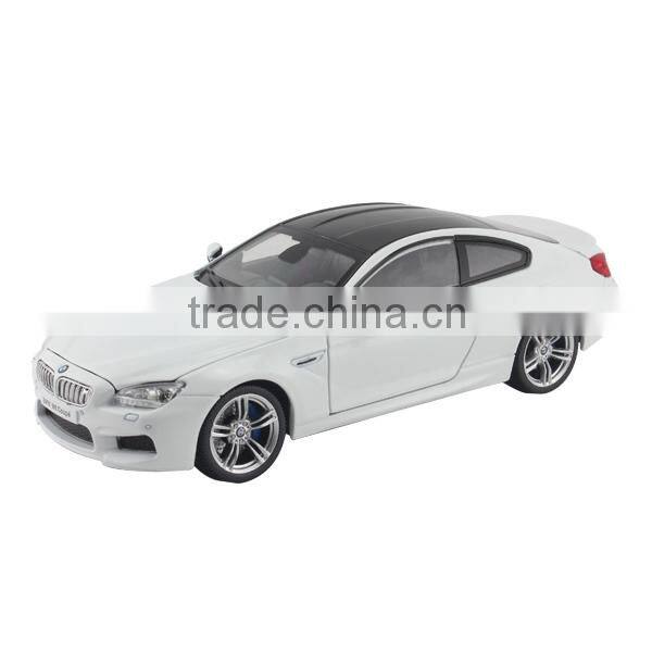 Licenced M6 car model for collection