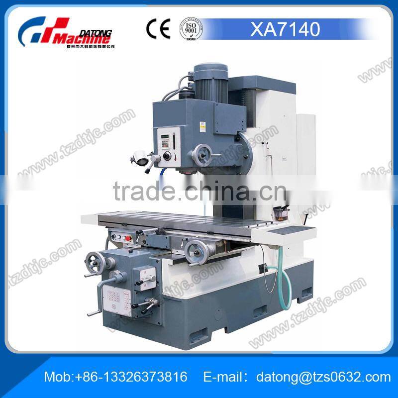 XA7140 Bed- type milling machine