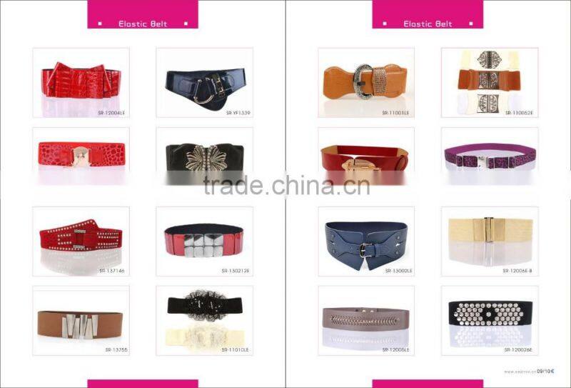 Factory price fashion Elastic Webbing Guitar Strap