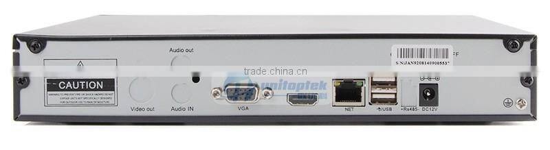 2015 new H 264 Full 1080P 8 Channel CCTV Security NVR HDMI Support 2MP IP Camera 8Ch NVR Recorder P2P Cloud Max To 4TB