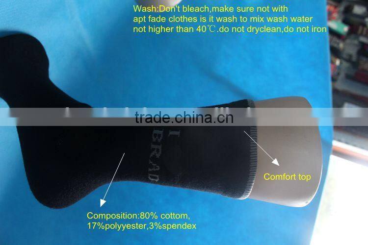 OEM Service Simple Customed Sock