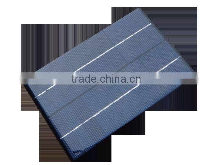 OEM 4.2W 18.0V mini solar panel for solar application product