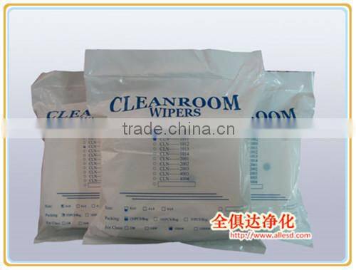 Cleaning Microfiber Cleanroom Wiper