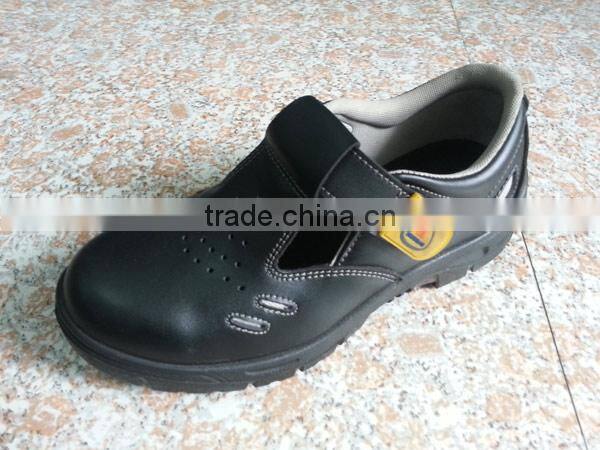 2014 New Stylish Safety Work Sandle Shoes