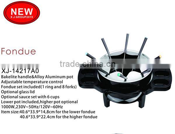 NEW Electric Fondue XJ-14217