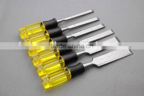 Wood Carving chisel Wooden Carving chisel with crystal handle