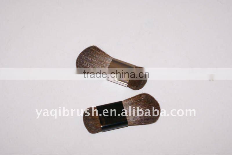 double ended blush makeup brush