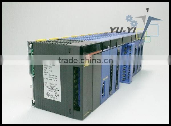YOKOGAWA Programmable Logic Controller F3PU20 PLC