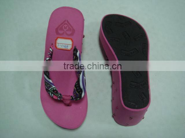 663 LOULUEN Women EVA Fancy Slippers Sexy Lady Slipper