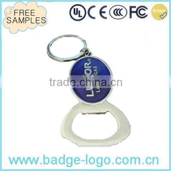 Custom Made Zinc Alloy 318 Bullet Keyring