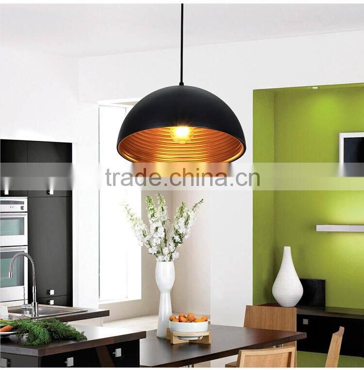 Black iron modern kitchen design pendant light,Modern kitchen design pendant light,Pendant light P2061