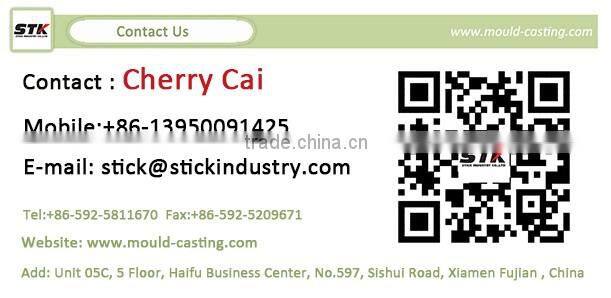 High quality CNC Machining Metal Prototype