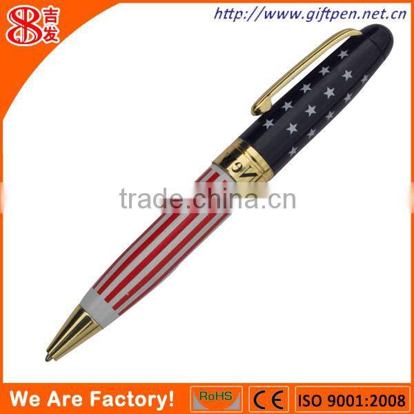 Mini sponge metal pen for promotion