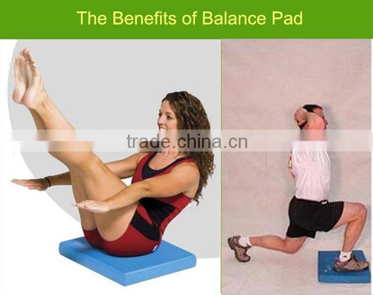 Eco-friendly Import gymnastics balance beam yoga pad