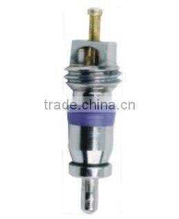 Compressor Core Valve for Mercedes Benz 220S 600SEC 600SL E320 S500 Santech A/C Schrader Valve Core R12