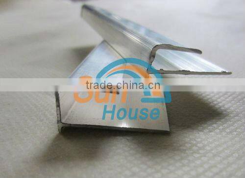 Aluminum Profile for Polycarbonate