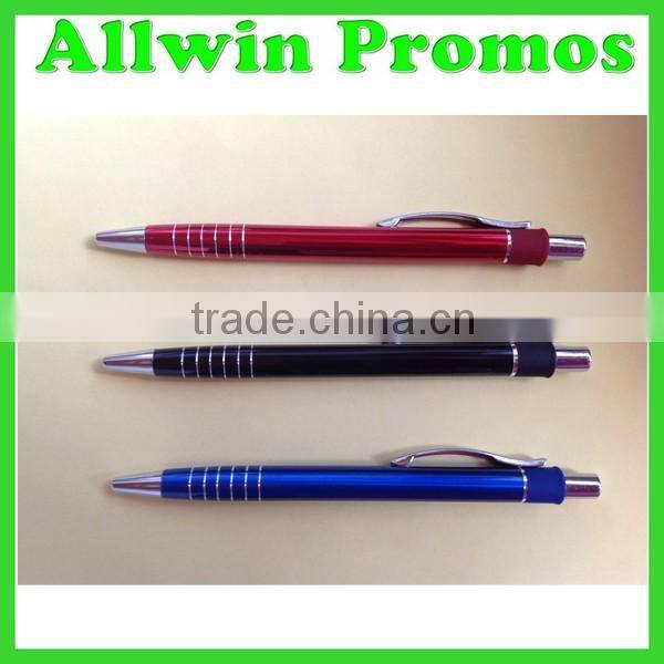 2016 New Arrival Metal Twist Pen With Stylus