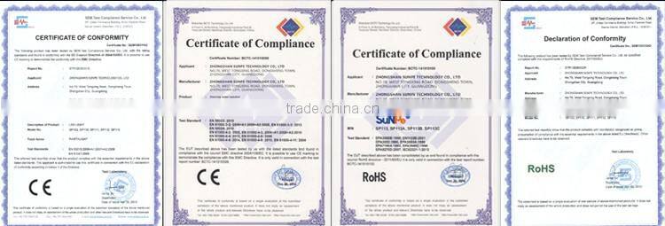 Hot new products for 2016 music player power amplifier ball shape LED mini bluetooth speaker with FM radio