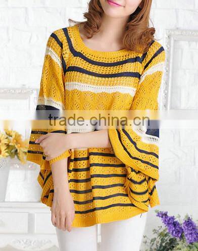 Korean crochet sweater,korean style sweater,korean sweater